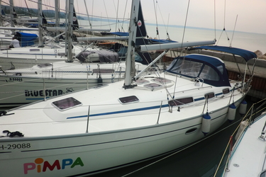Bavaria Cruiser 38 - 2009
