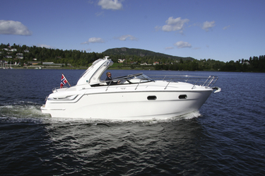 Bavaria Sport 28 bemutató hajó