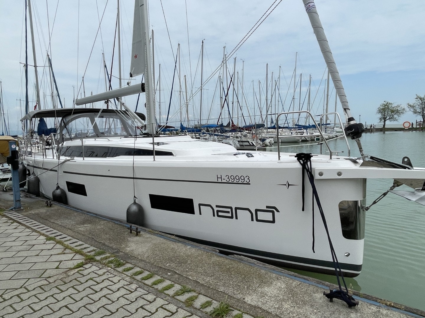 BAVARIA C42 - NANO