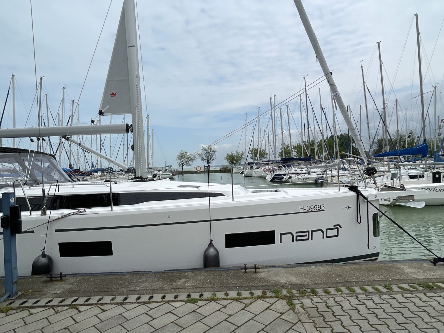 BAVARIA C42 - NANO