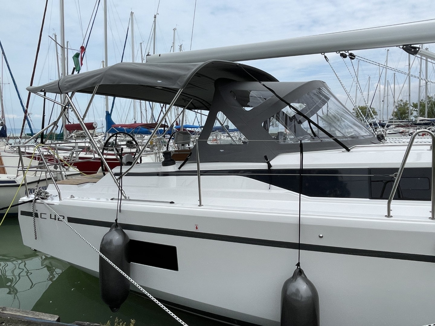 BAVARIA C42 - NANO