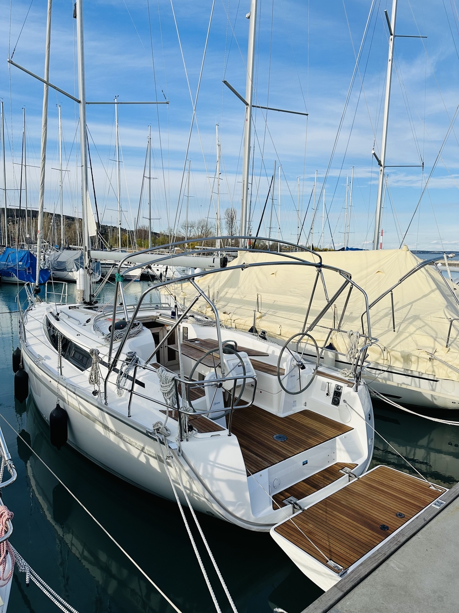 BAVARIA CRUISER 34 - 2020