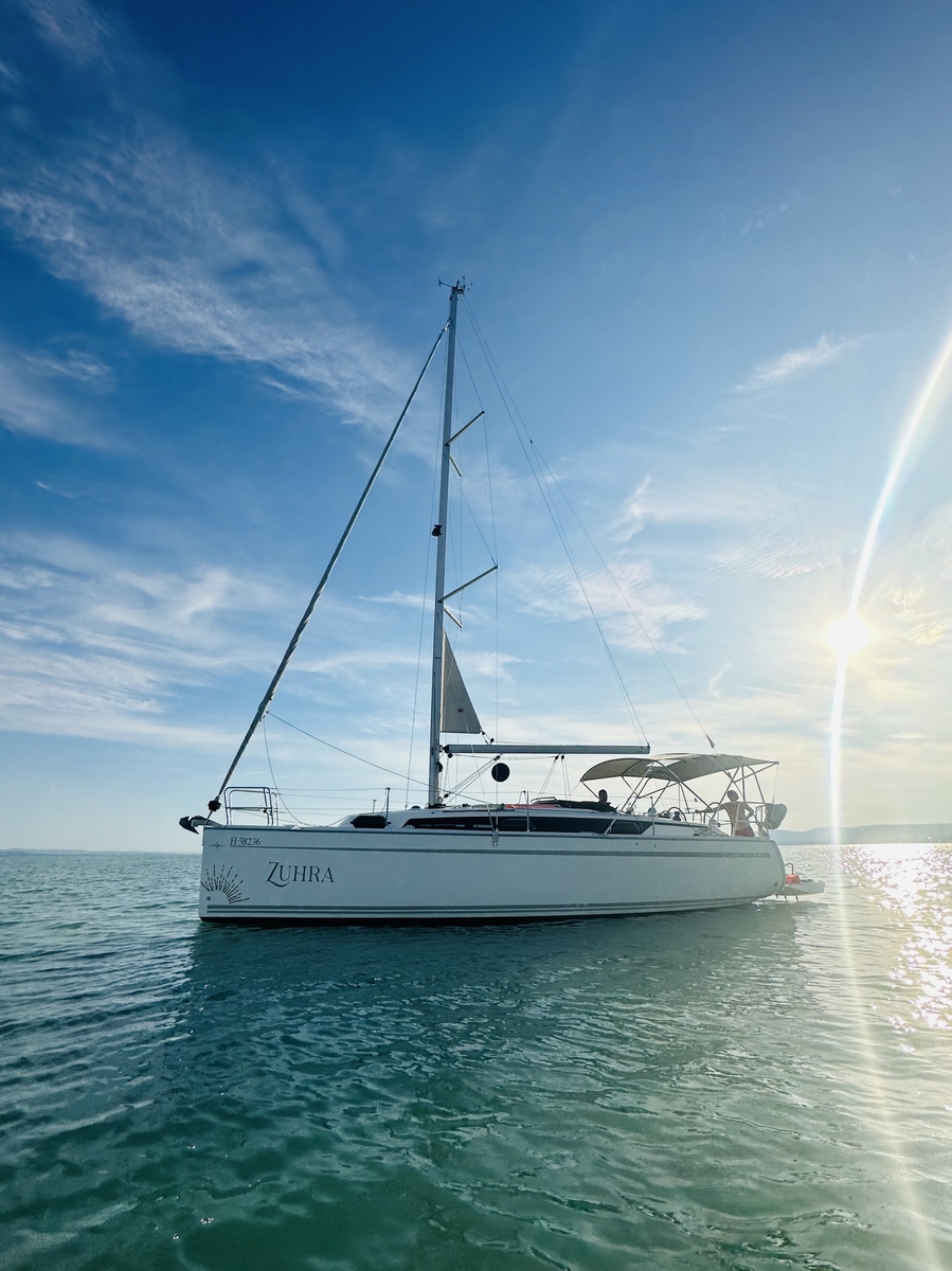 BAVARIA CRUISER 34 - 2020